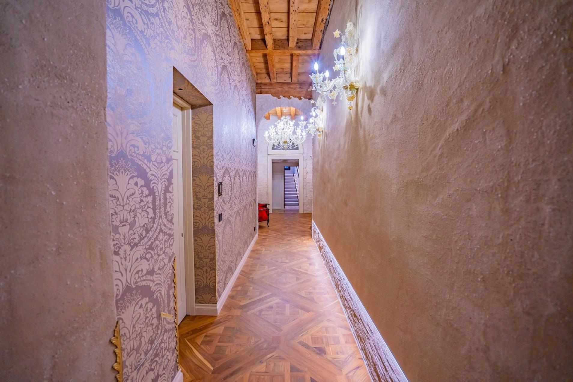 Corte Rubbi 8 Luxury Two-Bedroom Apartment -Dimora Italia - Venedig Exterior foto